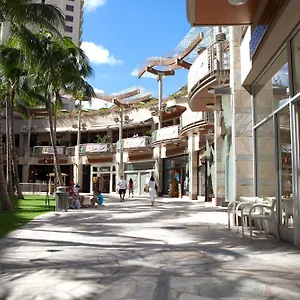 Resort Embassy By Hilton Waikiki Walk Honolulu