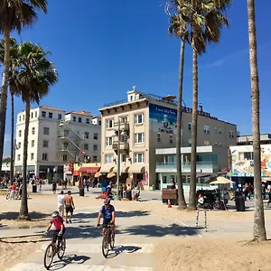 Hotel Venice &, Marina del Rey